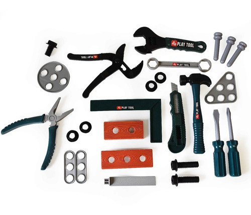 Set De Herramientas Para Niños, 26 Piezas - 10522 0