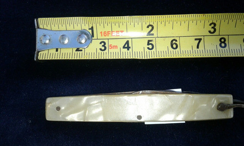 Antigua Navaja Num 23 1