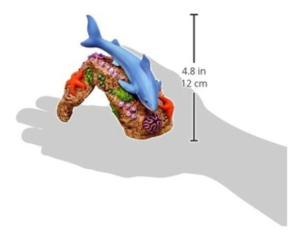 Blue Ribbon Exotic Environments Gran Tiburon Blanco Acuario 1 Blue Ribbon Exotic Environments Gran Tiburon Blanco Acuario 1