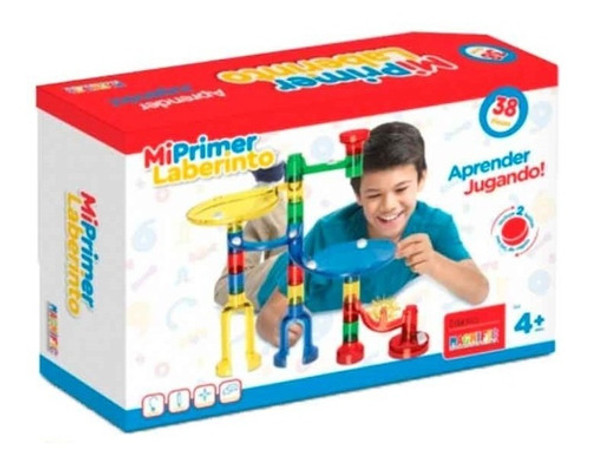 Mi Primer Laberinto 38 Piezas Con Luz 2119 Magnific 0