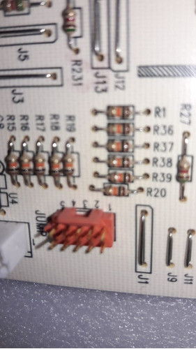 Placa Electronica Aire Acondiciondao Sigma 518 Frio Calor 1