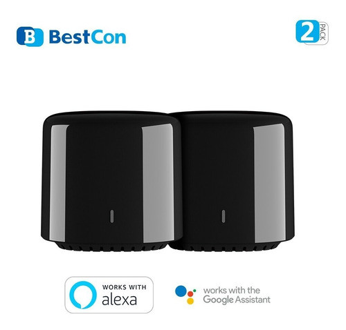 Broadlink Bestcon Mini 4c Remoto Universal Lote X 2 Unidades 1