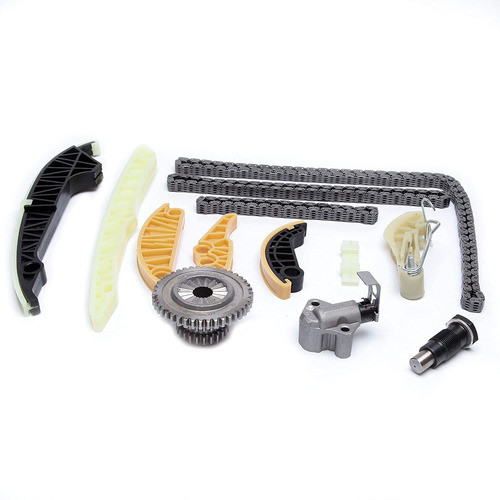 Kit Distribucion Cadena Passat 2.0 Tsi 2010 2011 Completo 0
