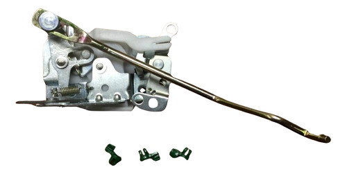 Cerradura Puerta Del Izq Gwm Sailor 2011 0