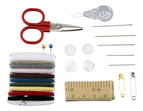 Singer Kit De Costura En Estuche Con Forma De 1