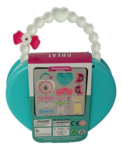 Set De Belleza Para Decorar Uñas 1