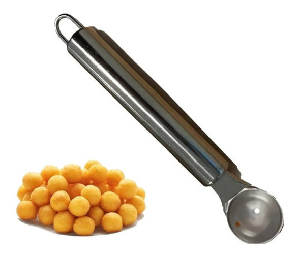 Cuchara Molde Papas Noissette Gourmet Acero Inoxidable 2mm A 0