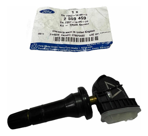 Sensor Presión Neumático Ford Mustang Mondeo Ranger Maverick 0