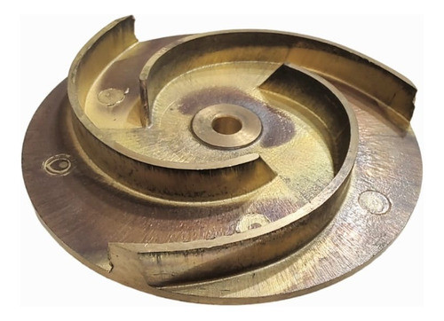 Impulsor En Bronce Bomba Ebara Modelo Cmr075 - Original 0