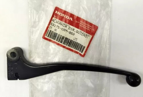 Manija De Freno A Zapata Honda Cg  Titan 150 Original 1