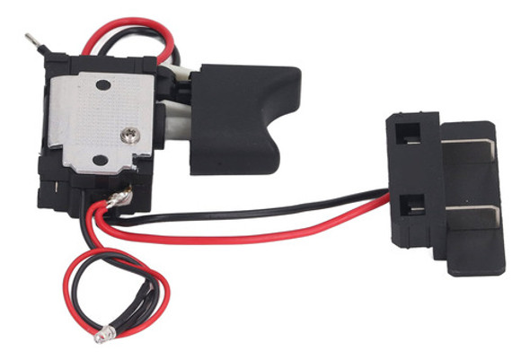 Velocidade De Furadeira Elétrica Universal Com Gatilho De Fe 0