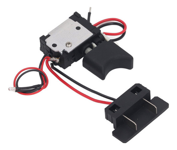 Velocidade De Furadeira Elétrica Universal Com Gatilho De Fe 1