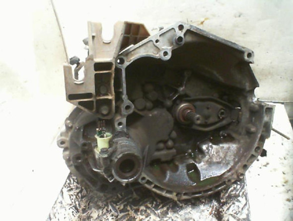 Caja De Velocidades Peugeot 207 1.4i 2012 - 292508 1