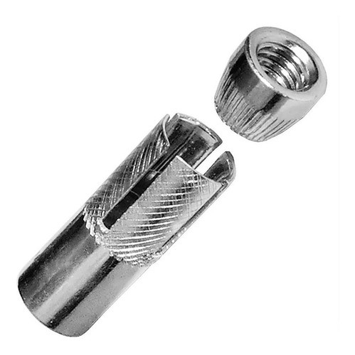 Chumbador Parabolt Jaqueta E Cone 5/16'' Âncora - 10 Peças 1