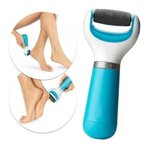 Removedor Y Exfoliante Para Pies A Pilas - Jsaúl 0