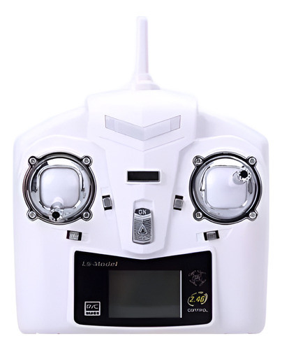 Control Remoto Cuadricoptero Lian Sheng  Ls127 Dron C/camara 0