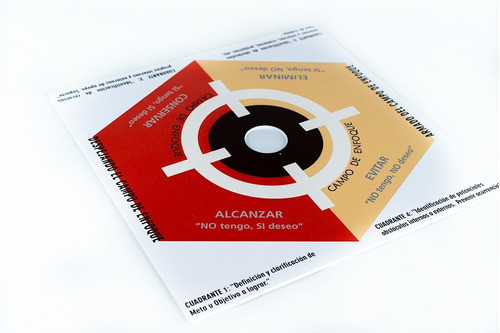 El Enfoque - Juego Para Diseño De Metas Y Objetivos 1