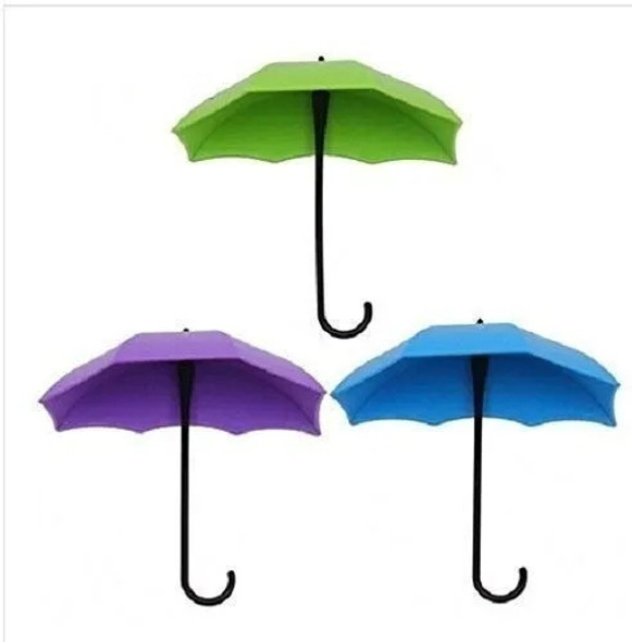 Porta Llavero Paragua Set X3  Llaves Esqueje Organizador 0