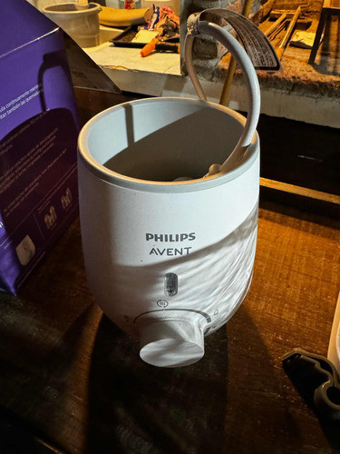 Calienta Mamadera Rápido Avent Philips 1