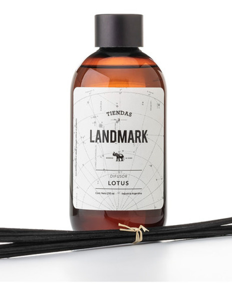 Difusor Fragancia Lotus 250 Ml Tiendas Landmark 1