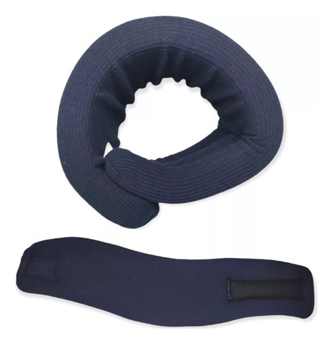 Colar Cervical Ortopédico Espuma Tam M Hidrolight 1