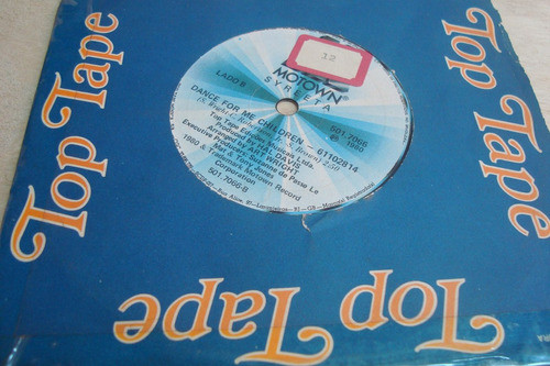 Compacto Billy Preston Syreeta One More Time For Love 1