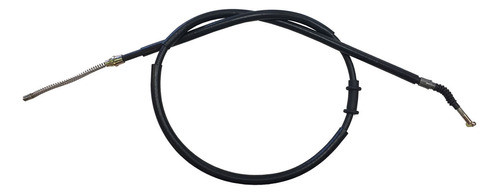 Cable De Freno De Mano - Fiat Palio Weekend 1.6 L 16v Etorqu 0