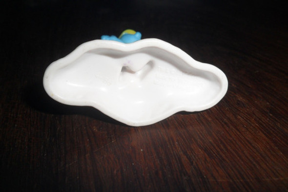 Pitufina Pitufa Pitufo Figura Juguete Muñeco Miniatura 1