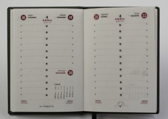 Agenda Citanova 2020 Aries Marroqui Encuadernada 1