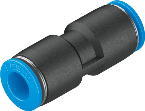 Racor Rápido Festo Qs-8 1