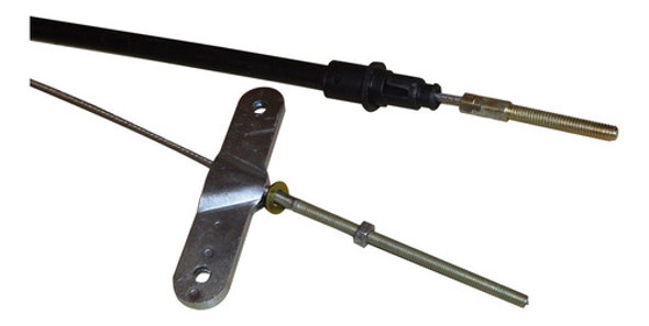 Cable Freno Mano Vw Amarok -traccion- - I1704 0