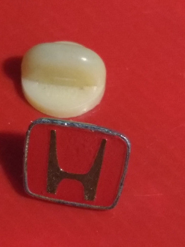 Pin Honda Motors Japon Logo Unico Belgrano 0