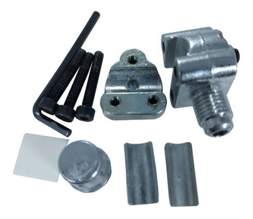 Válvula Pinche Ajustable Para Refrigeración 1/4 5/16 3/8 Mm 1