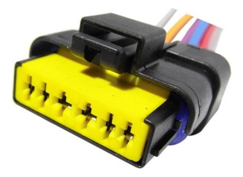 Ficha Sensor Mariposa Renault Clio 2 Megane 6 Vias 1650 0