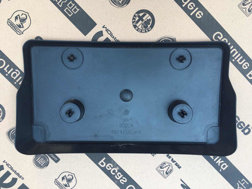 Portapatente Original Ram 1500 2013/15 Patente Corta 1