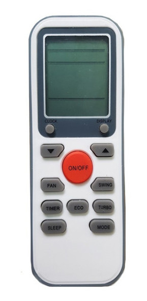 Control Remoto Ar803 Para Aire Acondicionado Split Friocalor 0 Control Remoto Ar803 Para Aire Acondicionado Split Friocalor 0