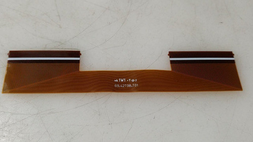Flex T-con Panel Sony Kdl-42w655a Con Garantía 69.42t08.t01 0
