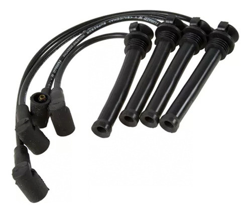 Cables Bujias Fiat Fiorino 05-13 0