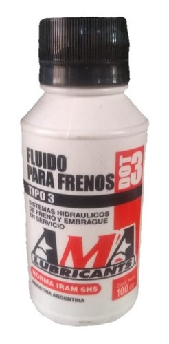 Kit Reparación Caliper Skua 200 +líquido De Freno Bmd Motos 1