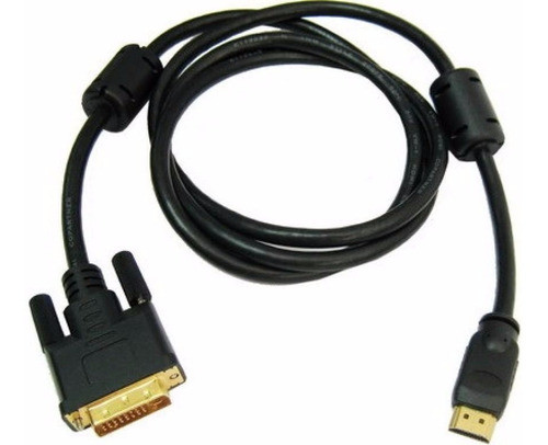 Cable Hdmi A Dvi Netmak C02 Hasta 1080i Apto Hdtv 2 Mts Cabl 1