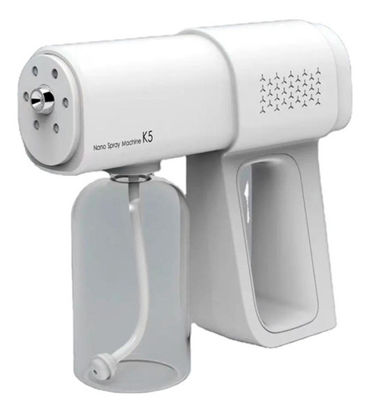 Pistola K5 Pulverizador Nanotecnologia Tratamento Capilar 1