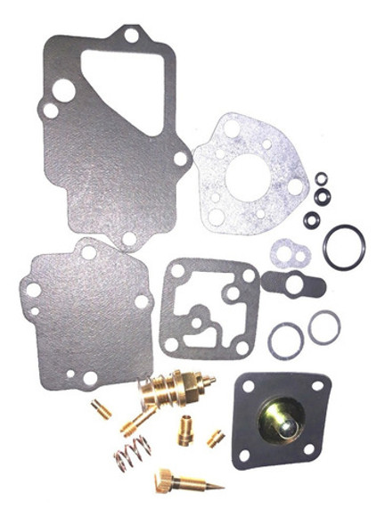 Kit Reparacion Carburador Mitsubishi L100 2 Cyl 1979-1983 1 Kit Reparacion Carburador Mitsubishi L100 2 Cyl 1979-1983 1