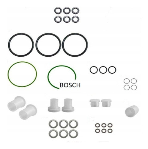 Kit Rep. Bomba Alta Presión Cp1 Para Kia Land Rover-mb 455 0