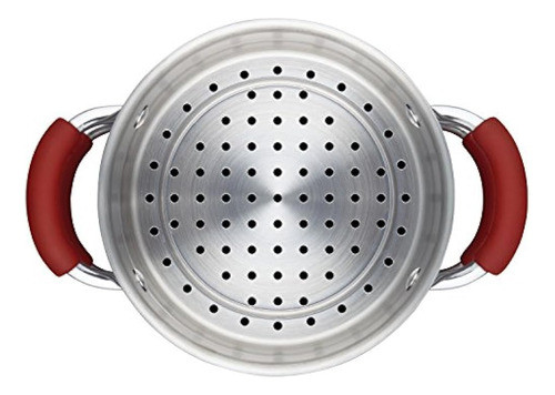 Rachael Ray Cucina Set De Olla Antiadherente De Esmalte De P 1