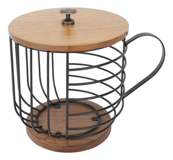 Suporte Para Cápsulas De Café, Ferro, Grande Capacidade, Eco 0 Suporte Para Cápsulas De Café, Ferro, Grande Capacidade, Eco 0