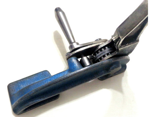 Flejadora Sunchadora Manual Antigua Como Nueva. 1