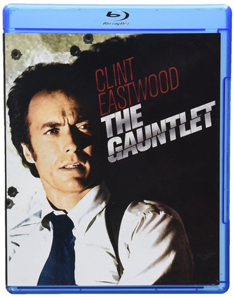 Blu-ray The Gauntlet / Ruta Suicida / De Clint Eastwood 0
