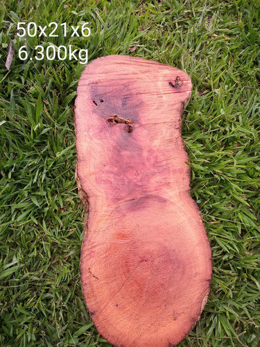 Bolacha Bruta Peroba Rosa Tabua Churrasco Artesanato 1