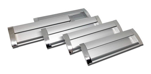 Manija Tirador Cubeta Bronzen 128mm X 5 Unidades 0