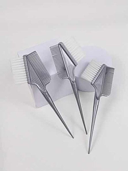 Pincel/ Brocha Para Tintura + Peine *framar* 1